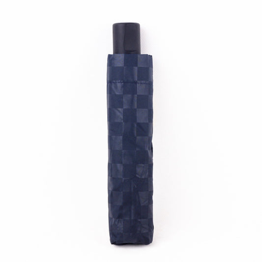 New Double Layer Embossing Hand Opening And Closing, Increasing 27 Inch 10 Bone Steel Umbrella Umbrella Umbrella