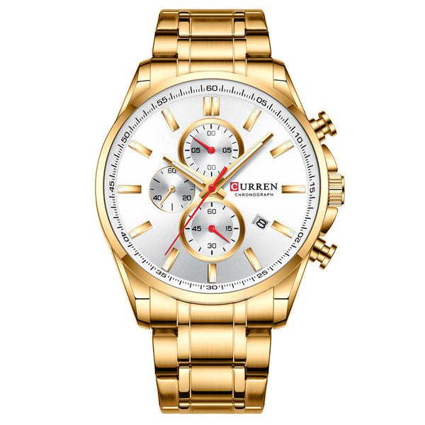 Waterproof Men Watch
