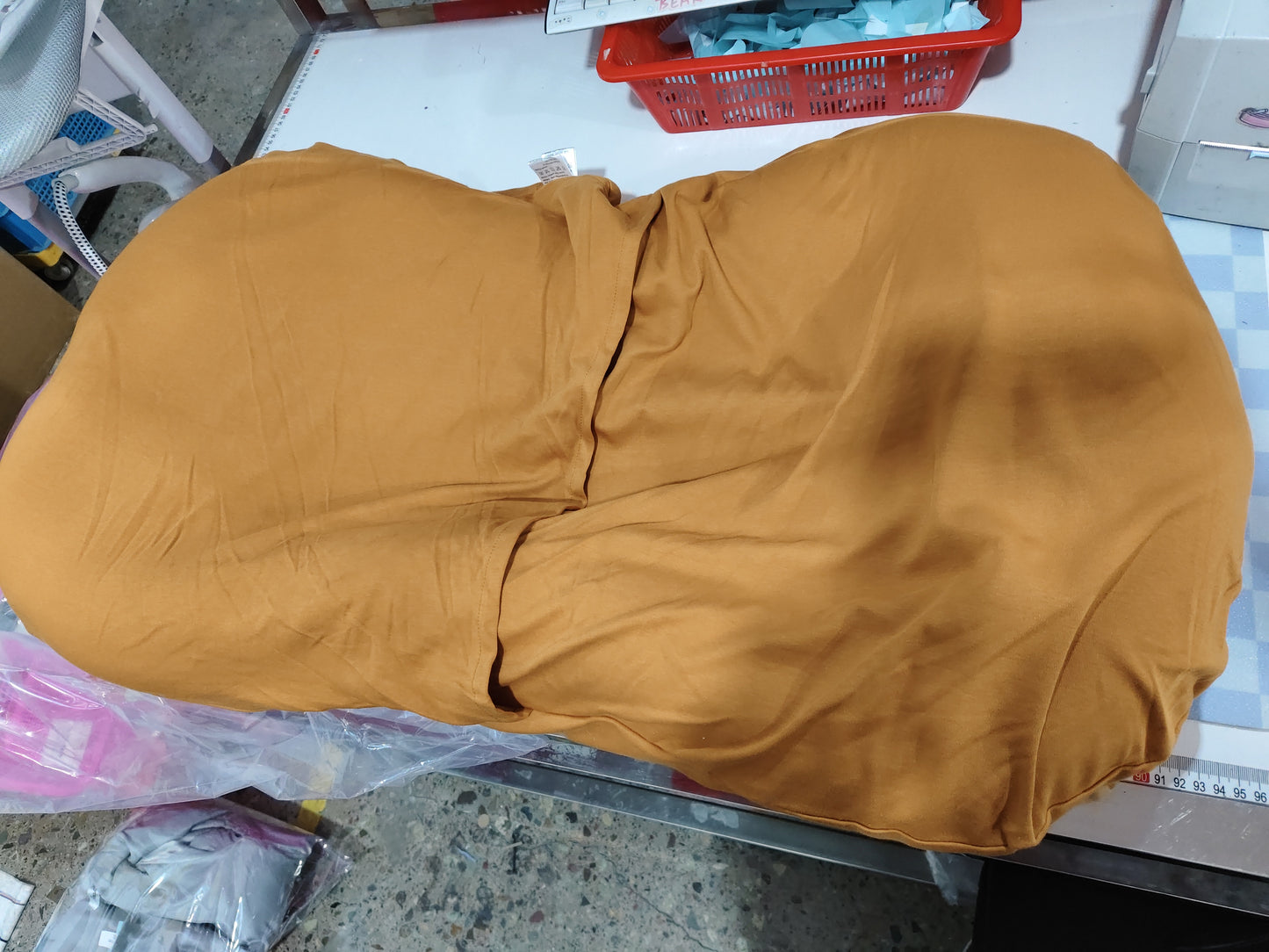 Newborn Baby Comfort Portable Movable Bionic Bed