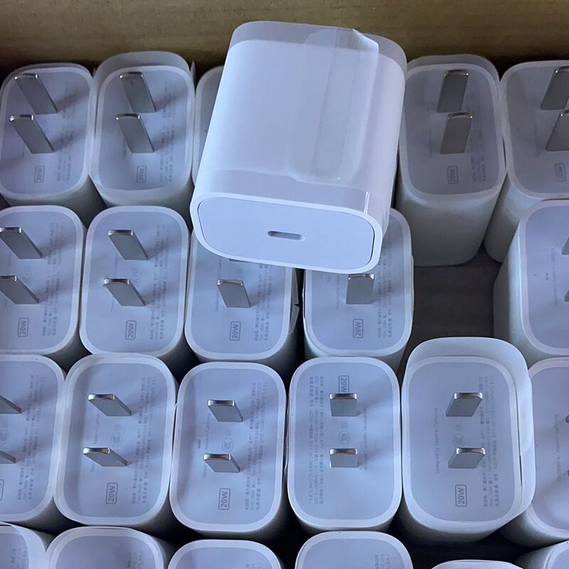 Pd20W Charging Head 3C Certification For Iphoine Fast Charge Charger