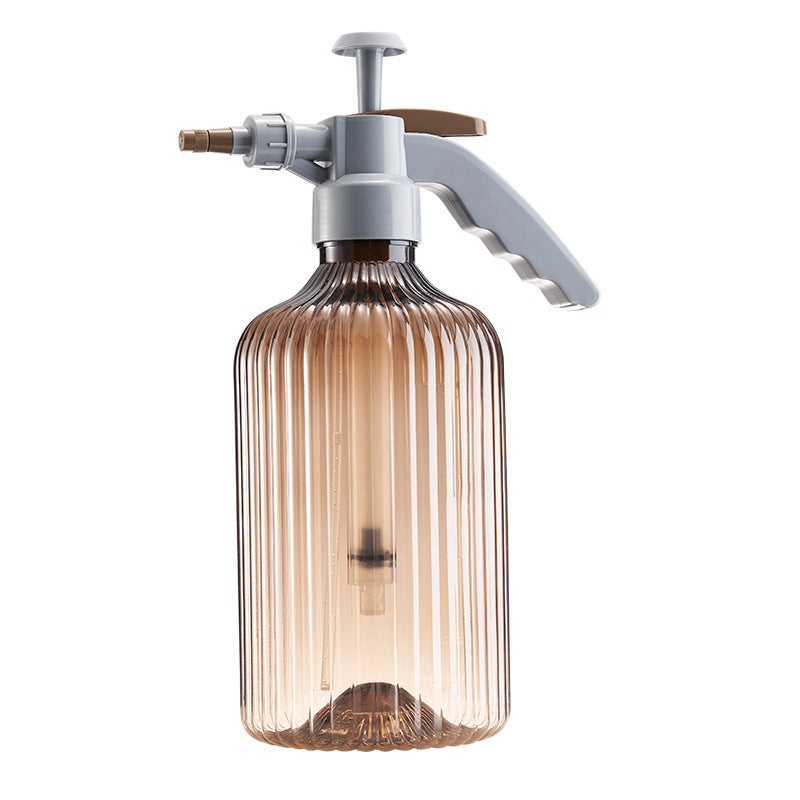 Succulent Watering Can Manual Plastic Alcohol Spray Gardening Watering Can Air Pressure 2L Watering Watering Can