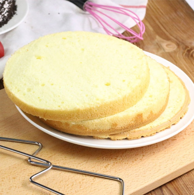 Stainless Steel Cake Layerer Cake Slicer