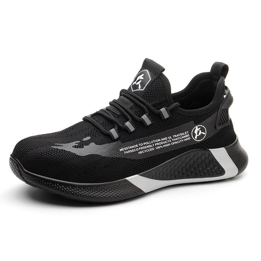 Safety Shoes Anti Smashing And Anti Piercing