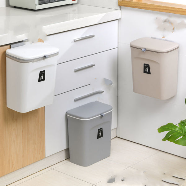Trash bin