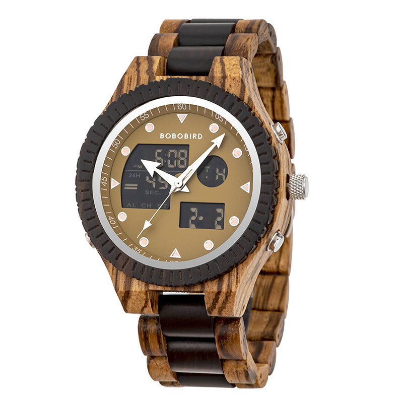 Fashion Wooden Watch