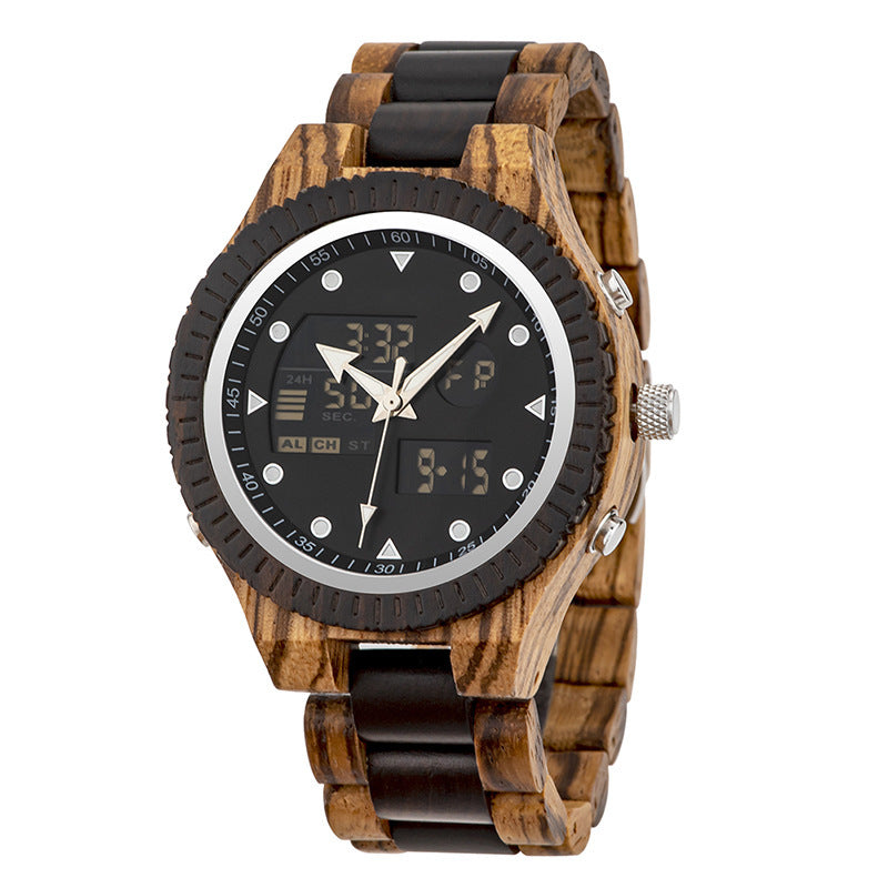 Fashion Wooden Watch