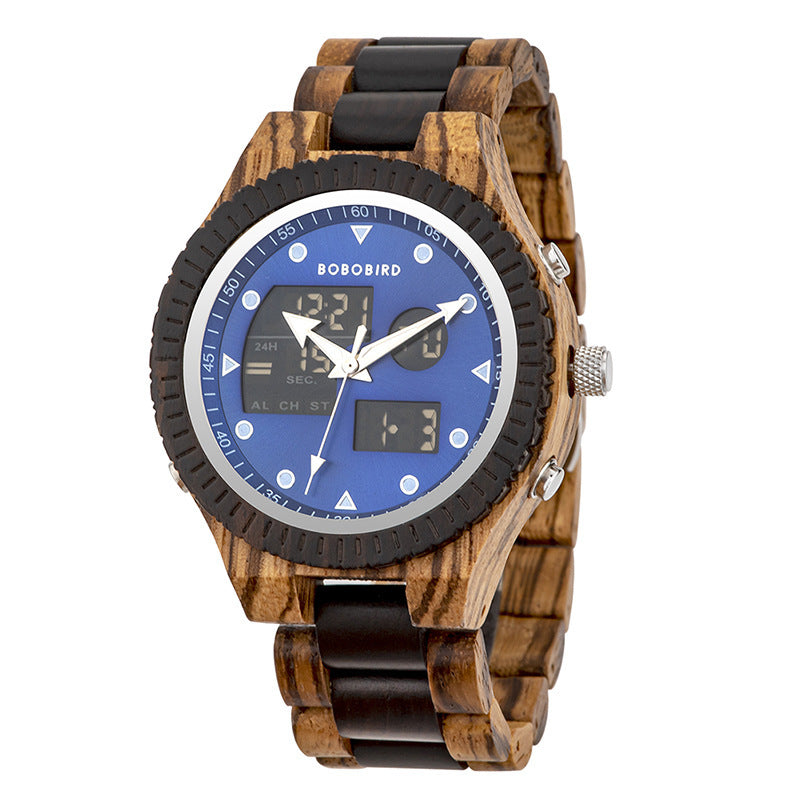 Fashion Wooden Watch