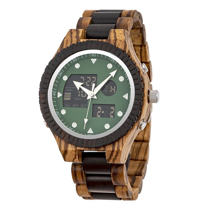 Fashion Wooden Watch