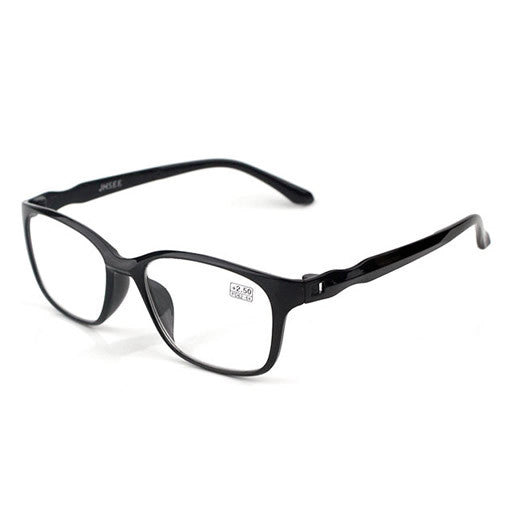 Portable Large-frame Anti-blue Light Glasses, Reading Glasses For The Elderly