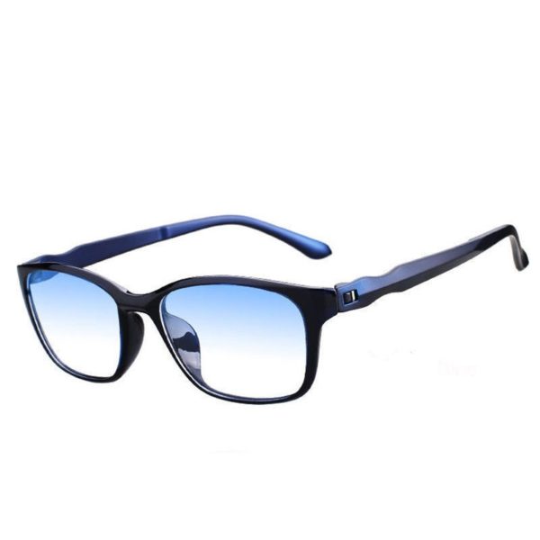 Portable Large-frame Anti-blue Light Glasses, Reading Glasses For The Elderly