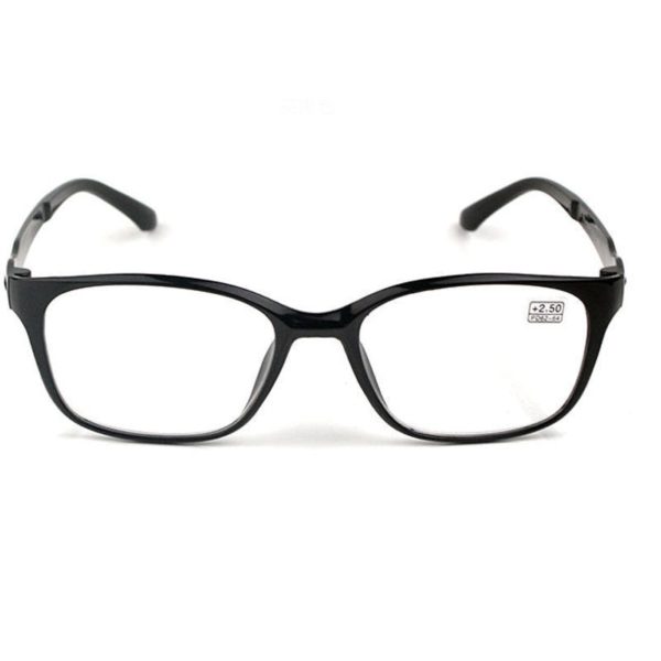 Portable Large-frame Anti-blue Light Glasses, Reading Glasses For The Elderly