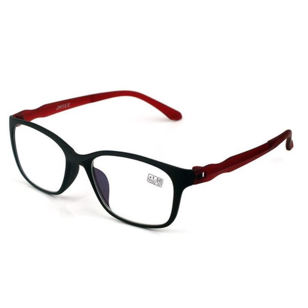 Portable Large-frame Anti-blue Light Glasses, Reading Glasses For The Elderly