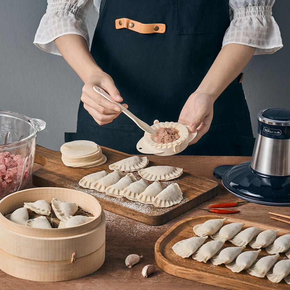 Máquina de cocina multifunción eléctrica de acero inoxidable para uso doméstico