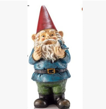 Factory Spot Garden  Ornaments Simulation Outdoor Ornaments Garden Landscape Decoration Sketch