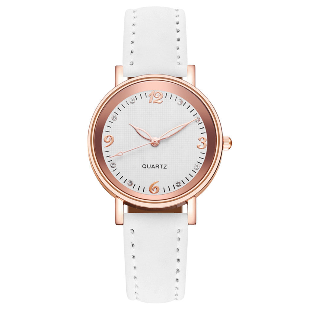 Luminous Female Watch