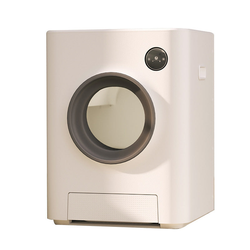 Smart Automatic Cat Litter