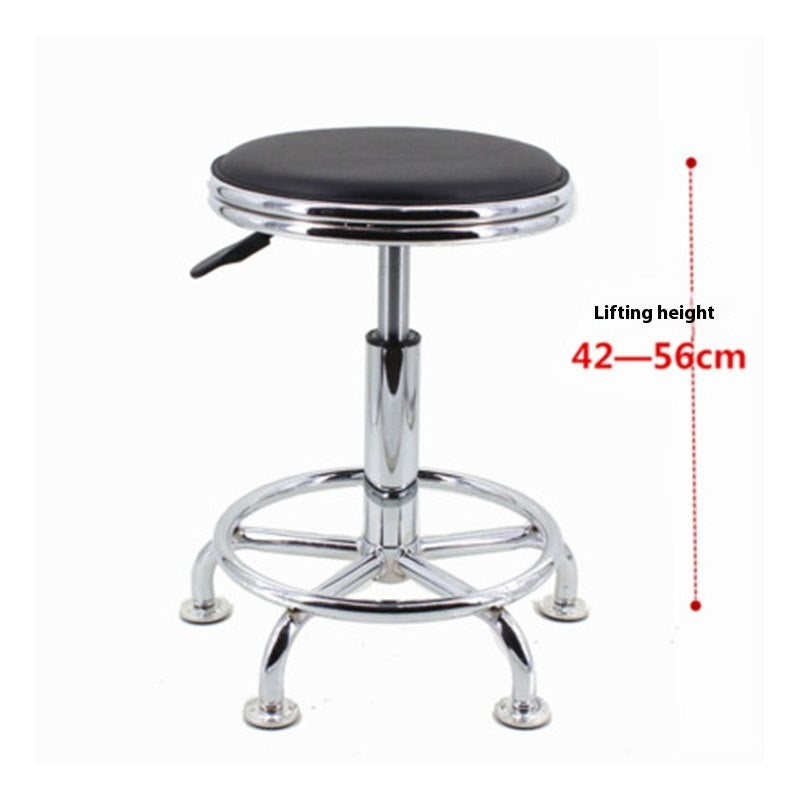 Dental Chair Small Round Stool Nurse Chair