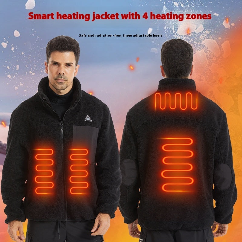 heating jacket