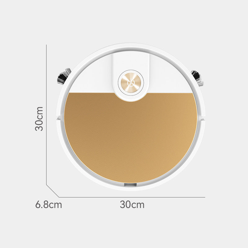 APP Remote Control Intelligent Cleaning Robot