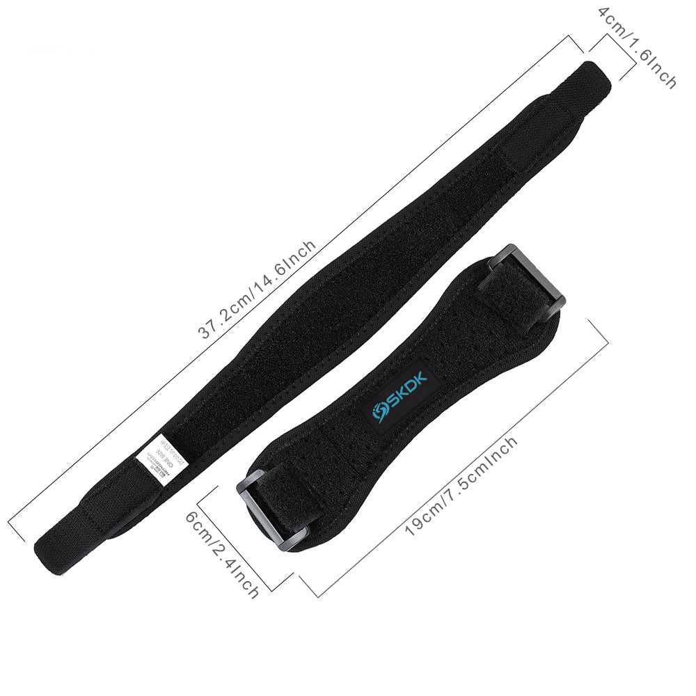 Pressurized Patella Retinaculum Sports Kneecaps