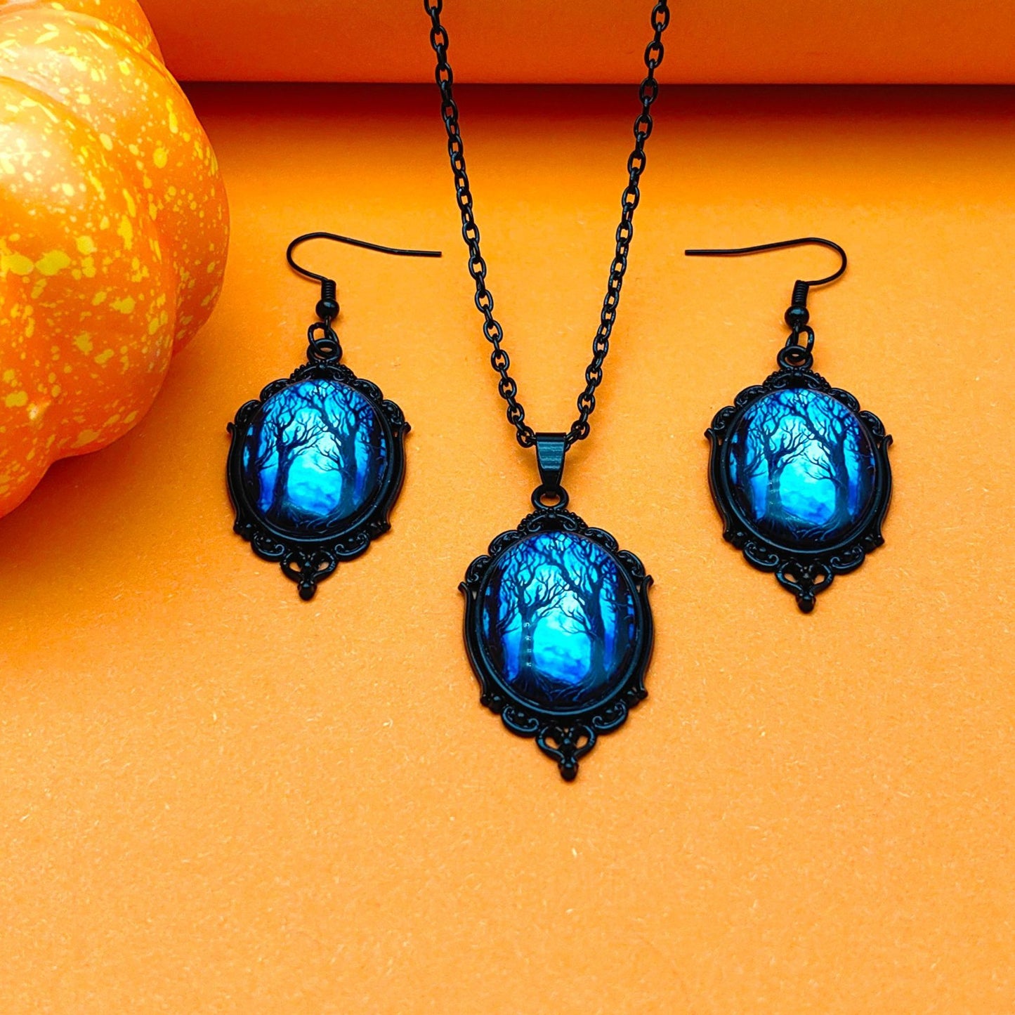 Halloween jewelry