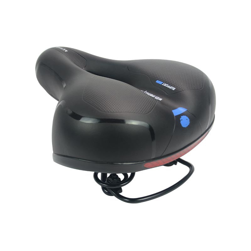 Mountain bike saddle