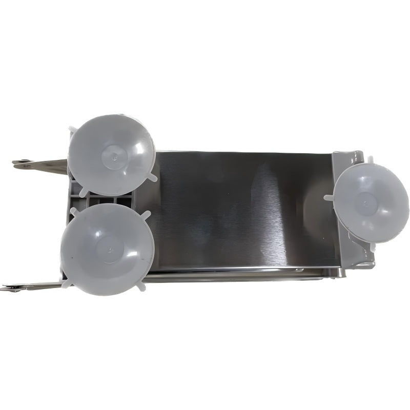 2 Blades Stainless Steel French Fry Cutter Potato Vegetable Slicer Chopper Dicer