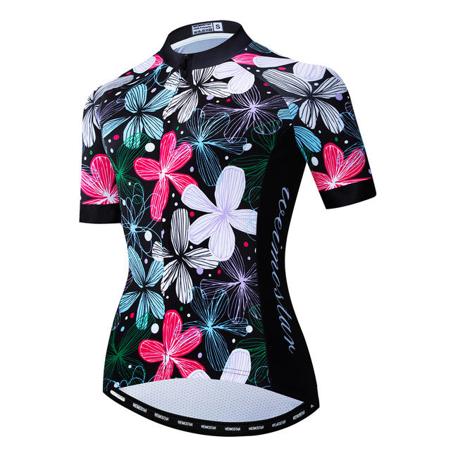 Women Bike jerseys