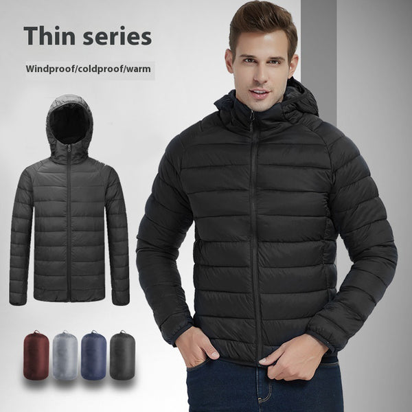 Chaqueta de hombre