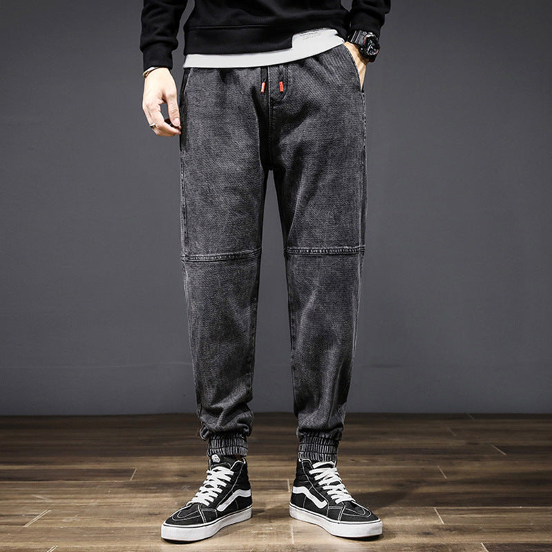 Korsett Jeanshose