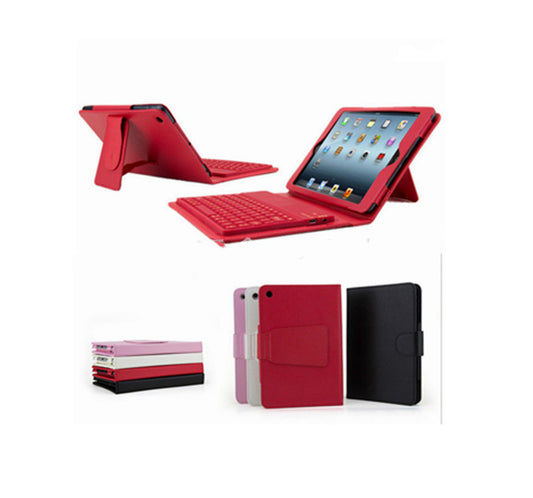 Mini waterproof leather case  keyboard