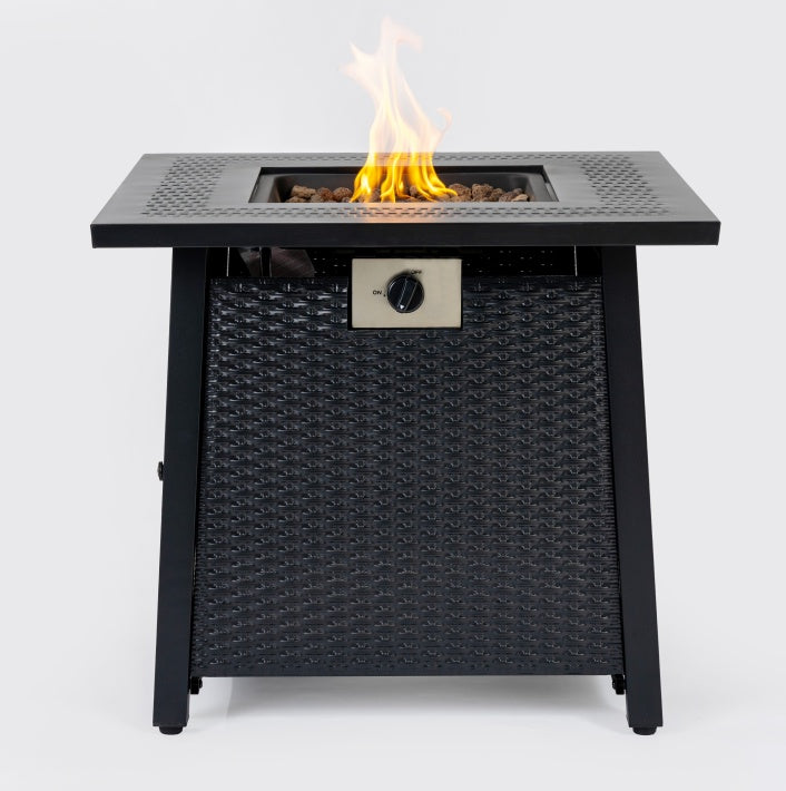 28-inch Fire Pit Table