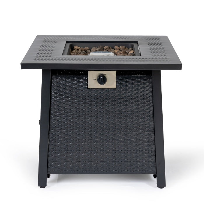 28-inch Fire Pit Table