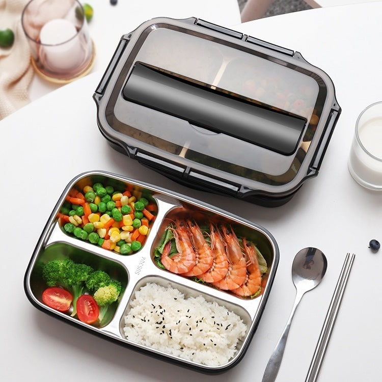 Stainless steel 304 insulated lunch box