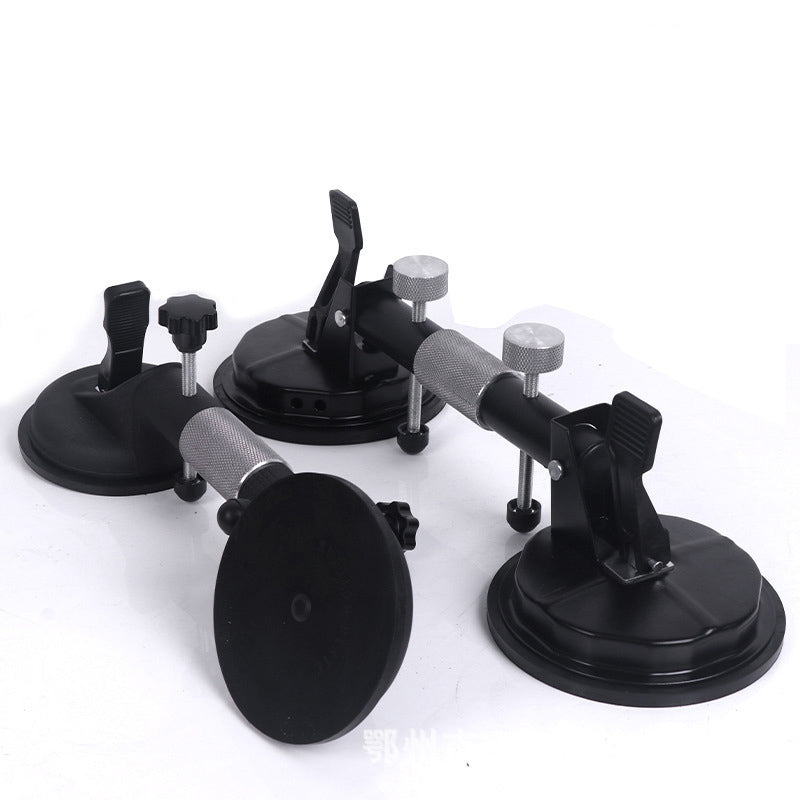 Vacuum suction cup