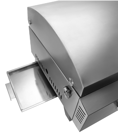 Stainless Steel Portable Outdoor Grill