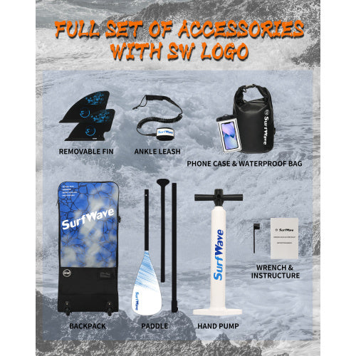 Inflatable Stand-up Paddle Board Unavailable Platforms