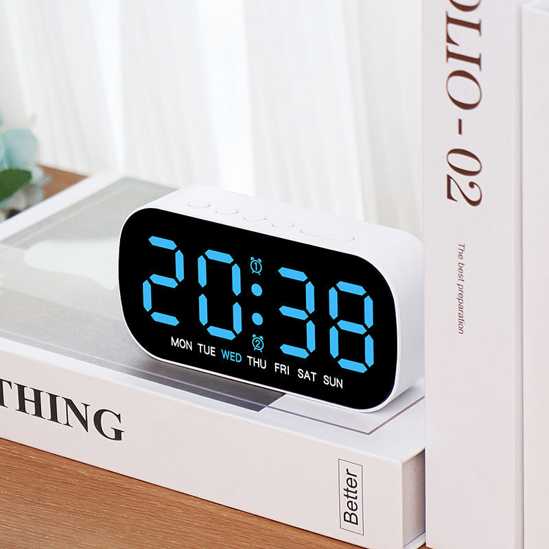 Electronic Clock Simple Multi-purpose Alarm Clock LED Digital Clock