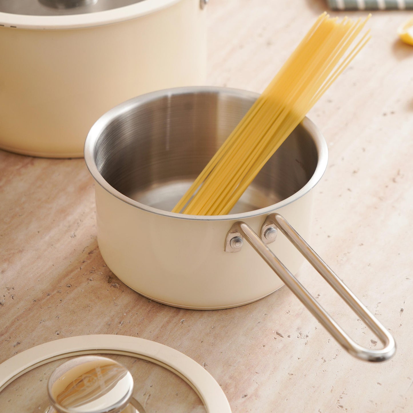 Kitchen Supplies  Milk Pot