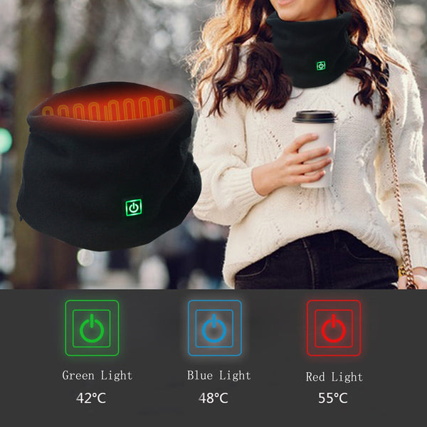 Electric scarf