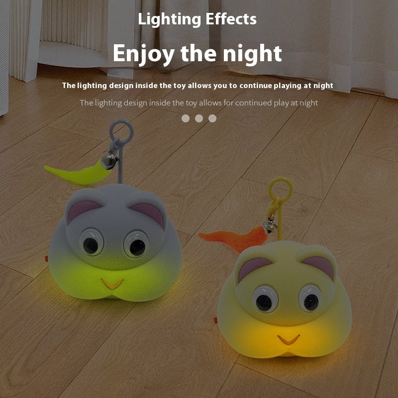 Pet Toy Cat Dog Self-Hi Light Sound Toy