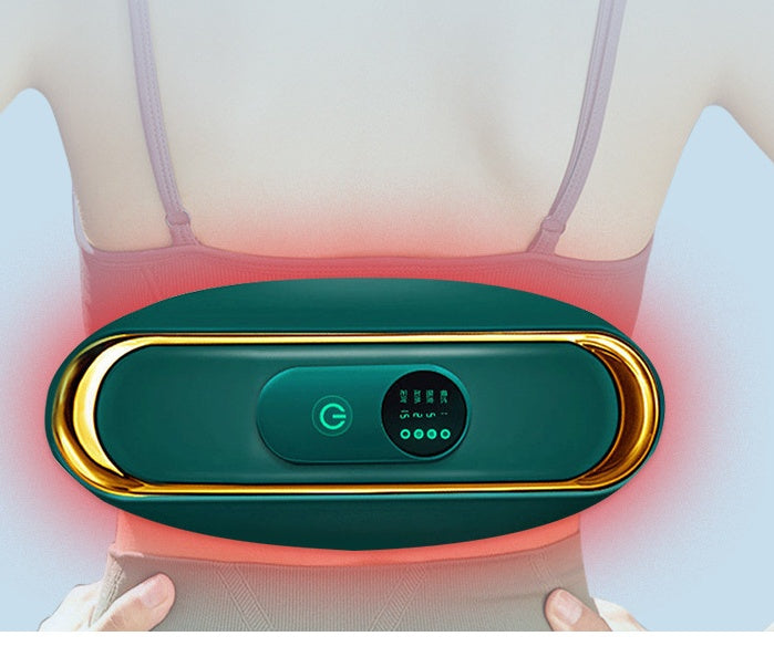 Massage Belt Weight Loss Fitness Equipment Household Thin Legs Magic Device Thin Belly