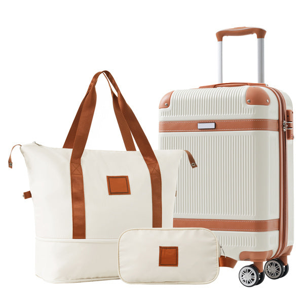 Hard Shell Luggage Set