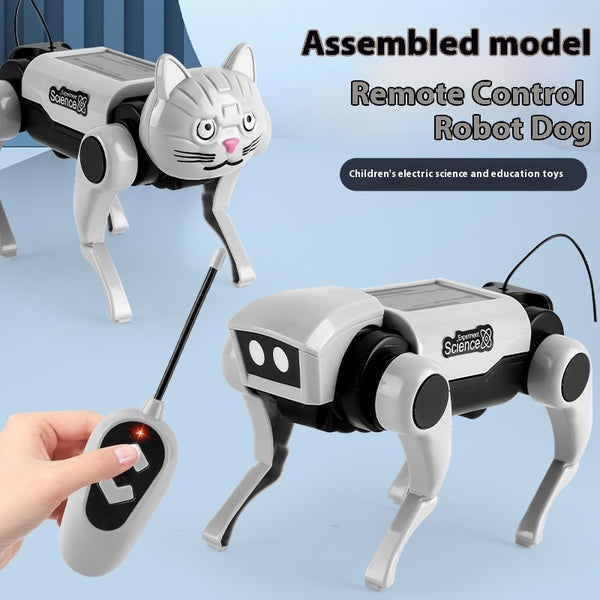 Control Mechanical Dog