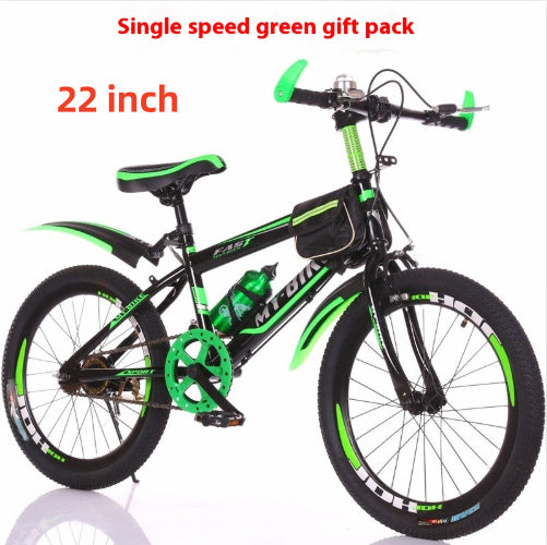 Mountain Children's Bicycle Boys With Variable Speed