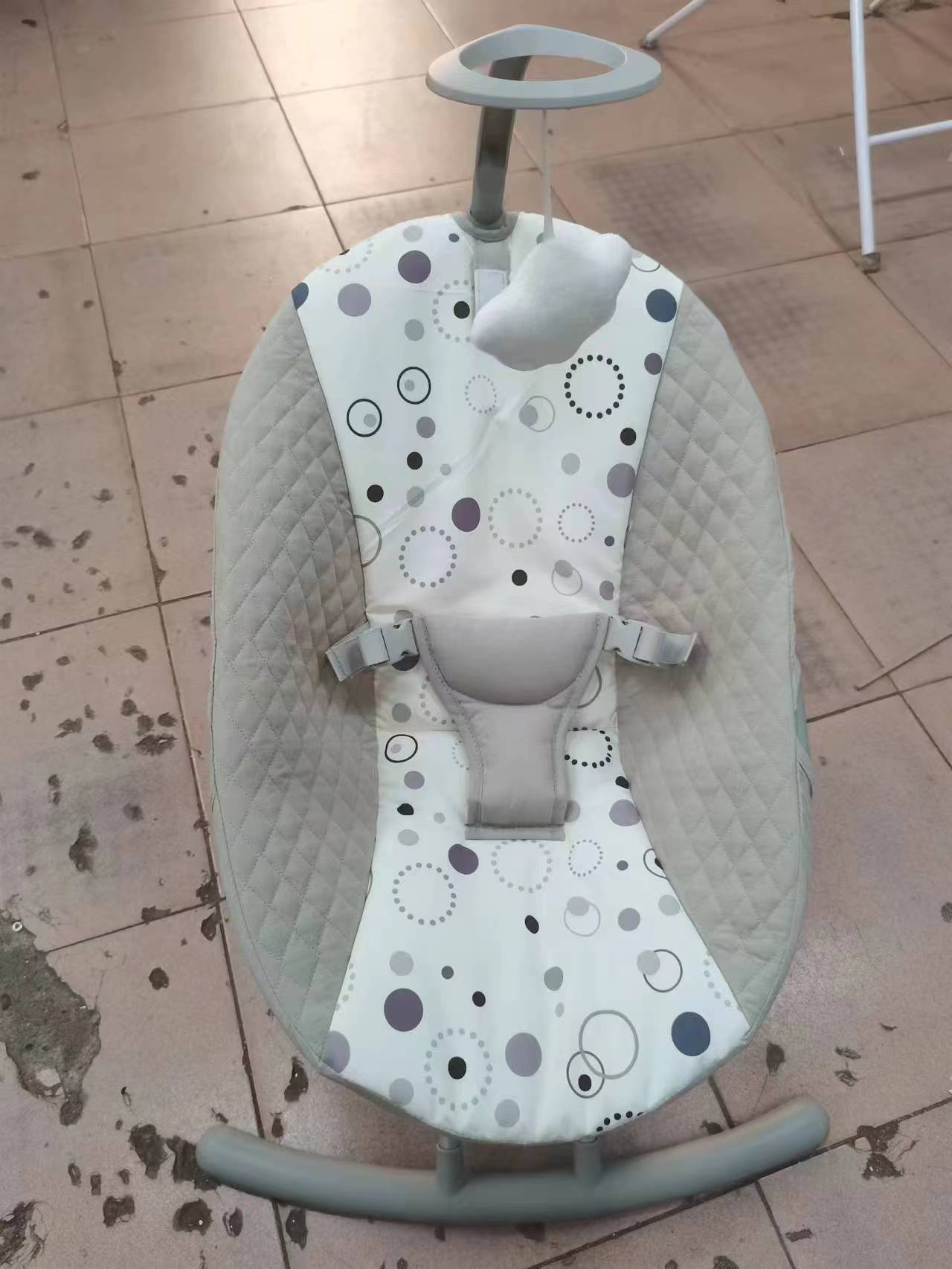 Bluetooth Electric Rocking Chair Can Sit And Lie Down