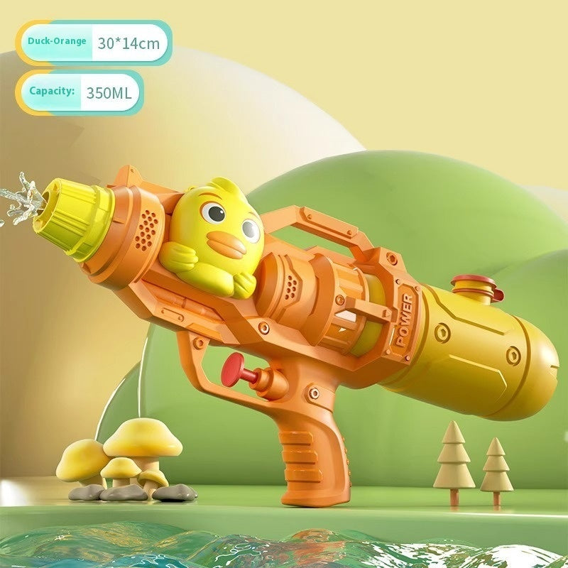Creative Cartoon Children's Water Gun Toy