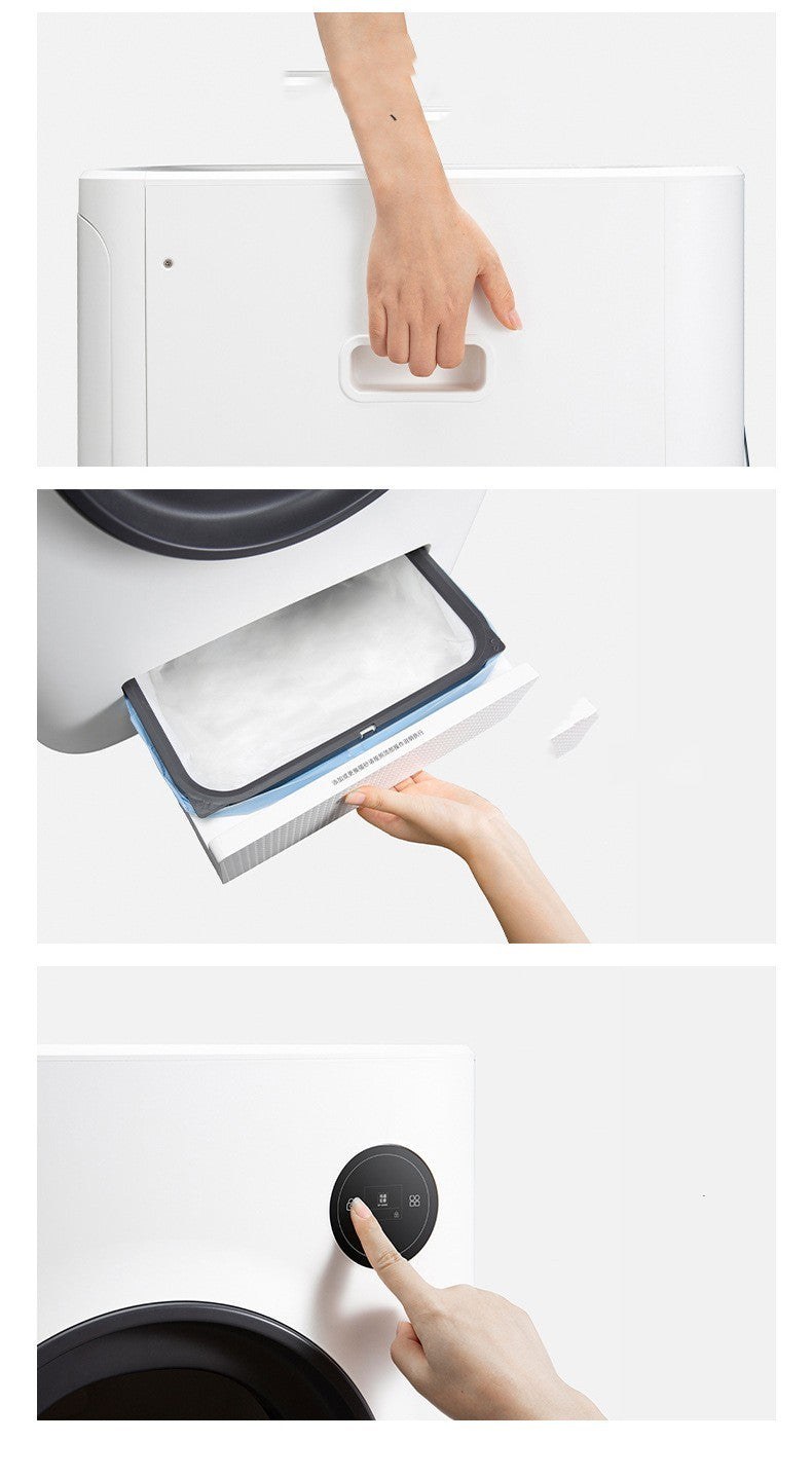 Smart Automatic Cat Litter