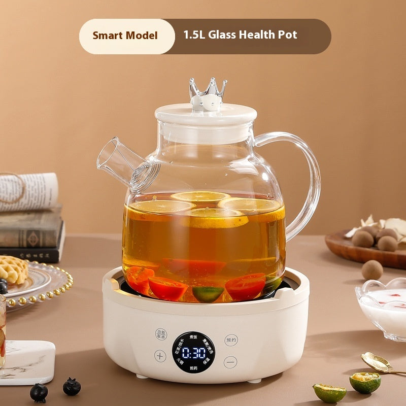 Health Pot Household Multi-functional Glass