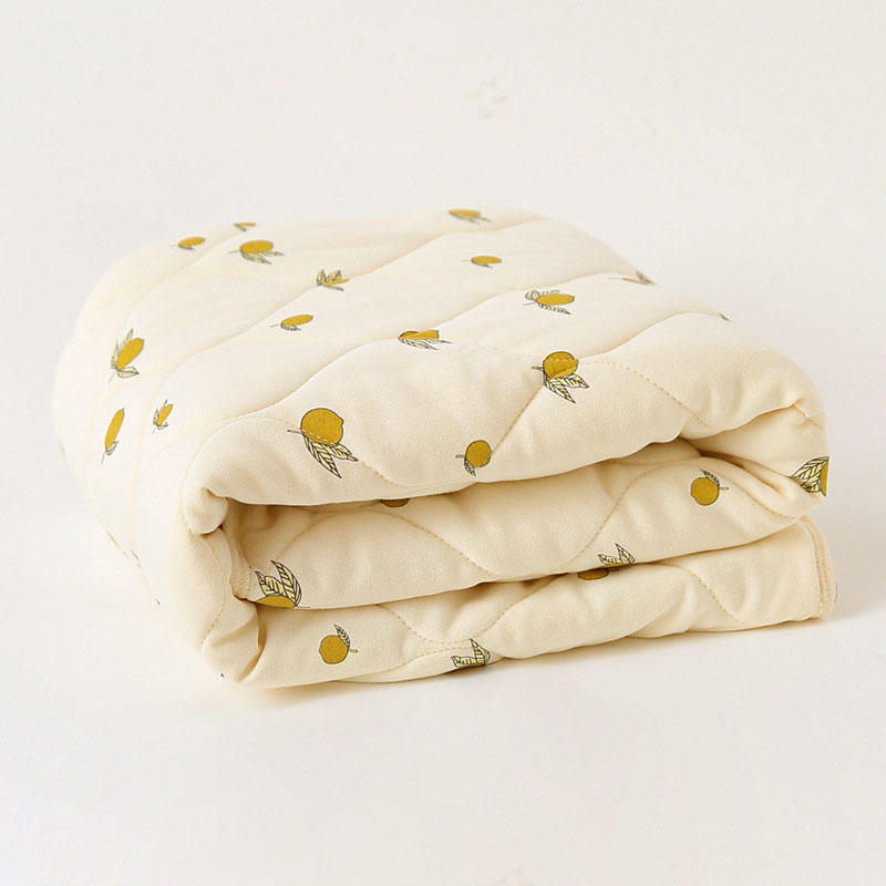 Cute Printed Quilt Newborn Blanket